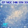 Cl* NGC  346    SSN     338