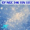 Cl* NGC  346    SSN    1153