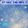 Cl* NGC  346    MPG     537