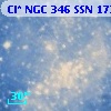 Cl* NGC  346    SSN     172