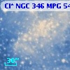 Cl* NGC  346    MPG     545