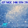 Cl* NGC  346    SSN     288
