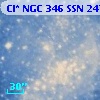 Cl* NGC  346    SSN     247