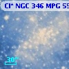 Cl* NGC  346    MPG     555