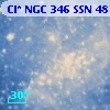 Cl* NGC  346    SSN     481
