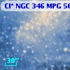 Cl* NGC  346    MPG     567