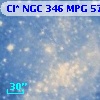 Cl* NGC  346    MPG     573