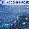 Cl* NGC  346    MPG     575
