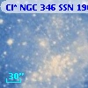 Cl* NGC  346    SSN     196