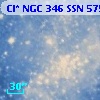 Cl* NGC  346    SSN     575