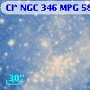Cl* NGC  346    MPG     587