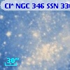 Cl* NGC  346    SSN     330