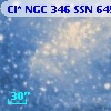 Cl* NGC  346    SSN     645