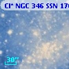 Cl* NGC  346    SSN     170