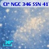 Cl* NGC  346    SSN     417