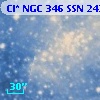 Cl* NGC  346    SSN     242