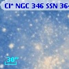 Cl* NGC  346    SSN     364