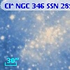 Cl* NGC  346    SSN     289