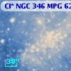Cl* NGC  346    MPG     627