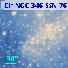 Cl* NGC  346    SSN     761