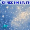 Cl* NGC  346    SSN     593