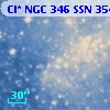 Cl* NGC  346    SSN     354