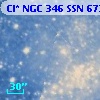 Cl* NGC  346    SSN     672