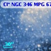 Cl* NGC  346    MPG     675