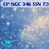 Cl* NGC  346    SSN     726