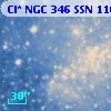 Cl* NGC  346    SSN    1105