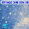 Cl* NGC  346    SSN     201