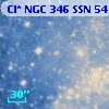 Cl* NGC  346    SSN      54