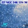 Cl* NGC  346    SSN     967