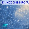 Cl* NGC  346    MPG     711