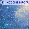Cl* NGC  346    MPG     717