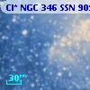 Cl* NGC  346    SSN     909