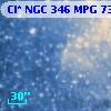Cl* NGC  346    MPG     731