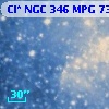 Cl* NGC  346    MPG     732