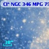 Cl* NGC  346    MPG     750