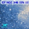 Cl* NGC  346    SSN    1172