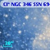Cl* NGC  346    SSN     694