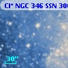 Cl* NGC  346    SSN     306
