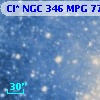 Cl* NGC  346    MPG     778
