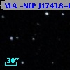 VLA -NEP J1743.8+6544
