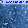 Cl* NGC  346    MPG     832