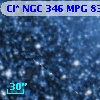 Cl* NGC  346    MPG     839