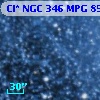 Cl* NGC  346    MPG     850