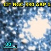 Cl* NGC  330    ARP      14
