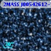 2MASS J00542612-7219450