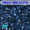 2MASS J00541179-7217443